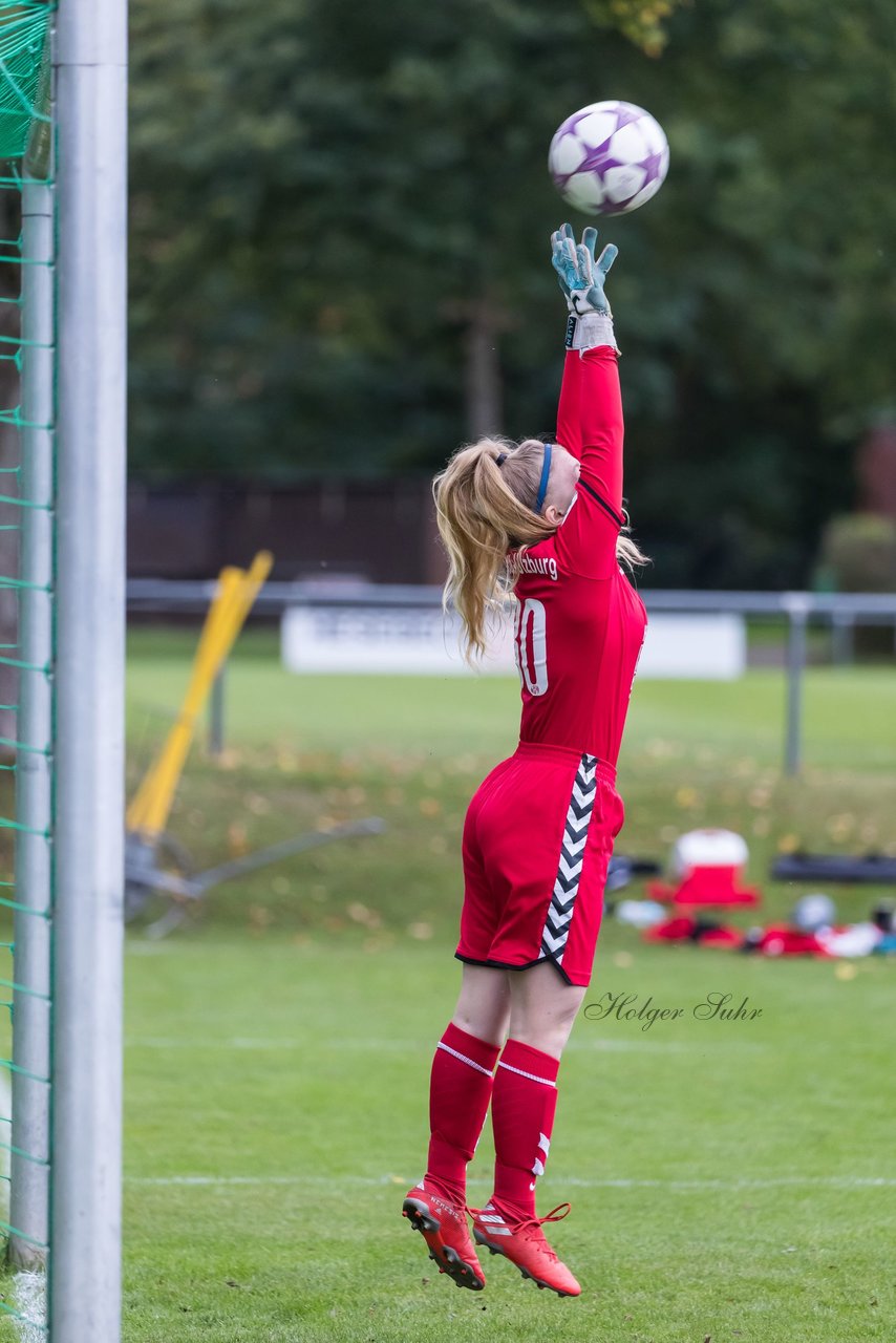 Bild 153 - B-Juniorinnen SV Henstedt Ulzburg - Hamburger SV : Ergebnis: 2:3